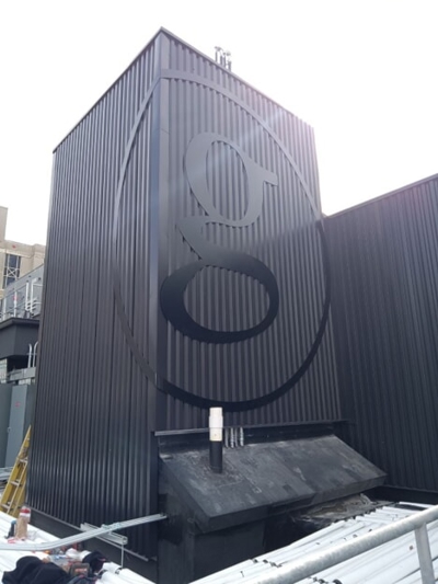 Exterior Signage Photo